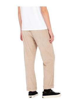 Pantalon Volcom Stone Street Mujer