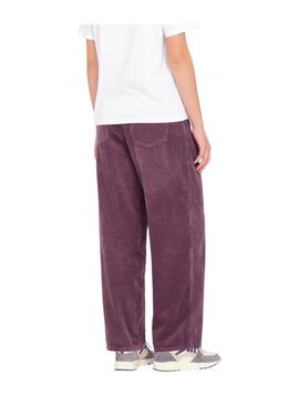 Pantalon Volcom Weellow Cord Mujer