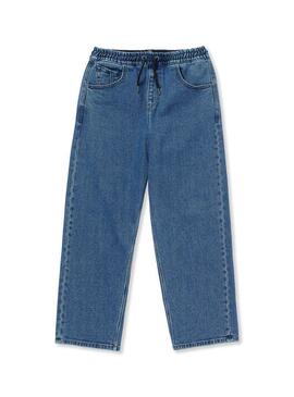 Pantalon Volcom Freazy Loose Niño