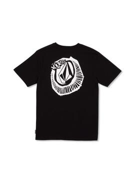 Camiseta Volcom Drift Out Niño