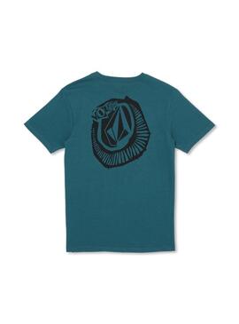 Camiseta Volcom Drift Out Niño