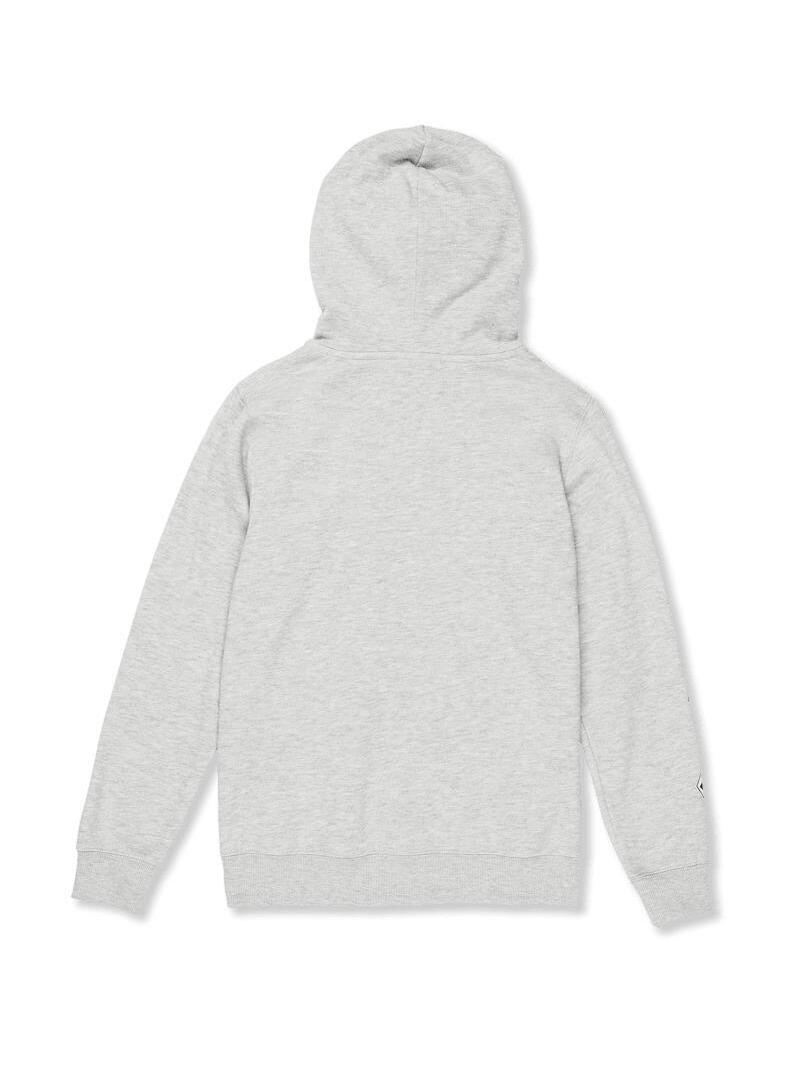 Sudadera Volcom Iconic Stone Niño