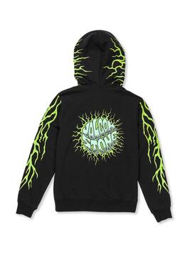 Sudadera Volcom Alien Full Niño