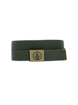 Cinturon Volcom Circle Unisex