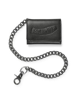 Cartera Volcom Pistol Leather Unisex