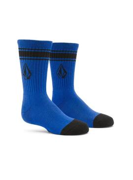 Calcetines Volcom Full Stone Niño