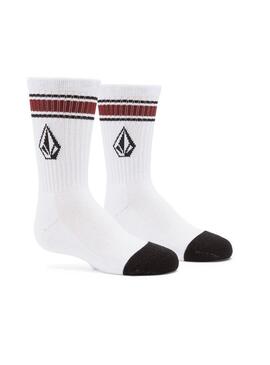 Calcetines Volcom Full Stone Niño