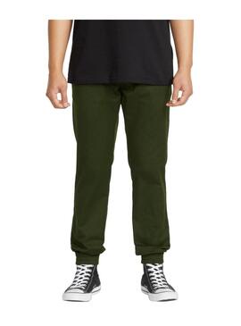 Pantalon Volcom Frickin Slim Hombre