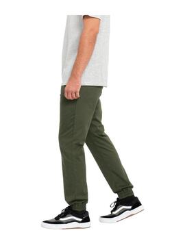 Pantalon Volcom Frickin Slim Hombre