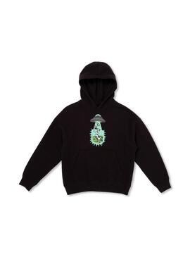 Sudadera Volcom Udder Space Niño