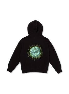 Sudadera Volcom Udder Space Niño