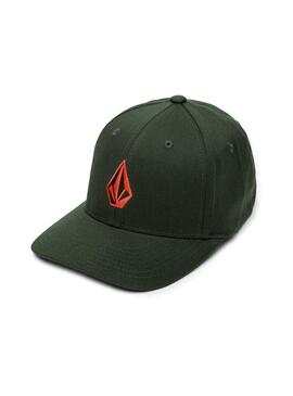 Gorra Volcom Full Stone Flexfit Niño