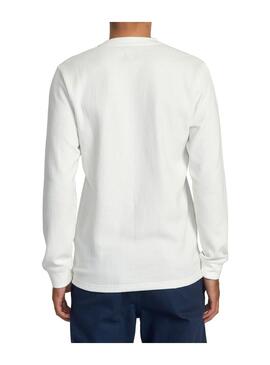 Camiseta Rvca Day Shift Thermal Hombre