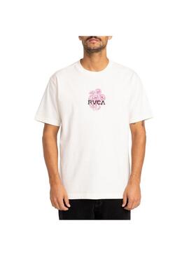 Camiseta Rvca Poppies Hombre