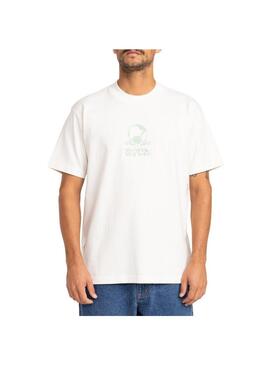 Camiseta Rvca Scorched Lands Hombre