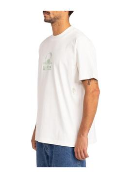 Camiseta Rvca Scorched Lands Hombre