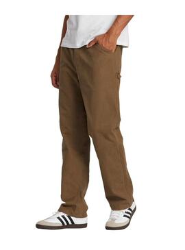 Pantalon Rvca Americana Carpenter Hombre