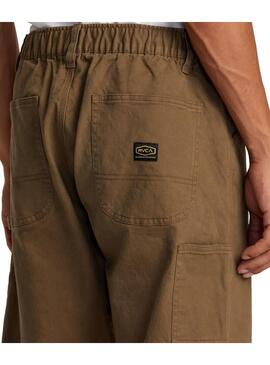 Pantalon Rvca Americana Carpenter Hombre