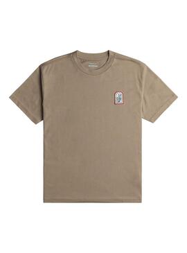 Camiseta Rvca Sandstorm Hombre