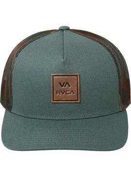 Gorra Rvca Va AtwCurved Brim Unisex