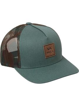 Gorra Rvca Va AtwCurved Brim Unisex