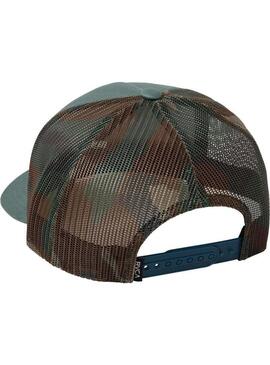 Gorra Rvca Va AtwCurved Brim Unisex