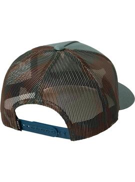 Gorra Rvca Va AtwCurved Brim Unisex