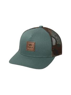 Gorra Rvca Va AtwCurved Brim Unisex