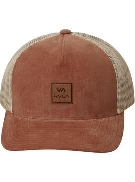 Gorra Rvca Va AtwCurved Brim Unisex