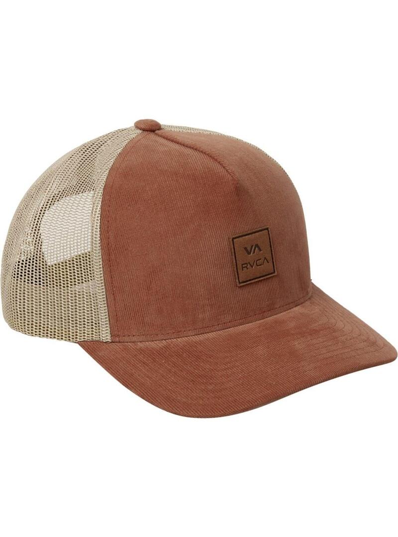 Gorra Rvca Va AtwCurved Brim Unisex