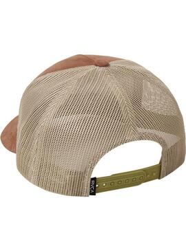 Gorra Rvca Va AtwCurved Brim Unisex