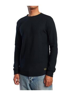 Camiseta Rvca Day Shift Thermal Hombre