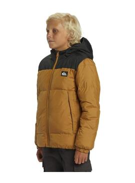 Chaqueta Quicksilver Cold Days Niño