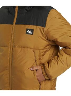 Chaqueta Quicksilver Cold Days Niño