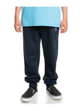 Pantalon Quicksilver Age Of Blue Slim Niño