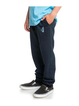 Pantalon Quicksilver Age Of Blue Slim Niño