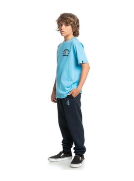 Pantalon Quicksilver Age Of Blue Slim Niño