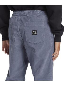 Pantalon Quicksilver Dna Beach Pant Cord Niño