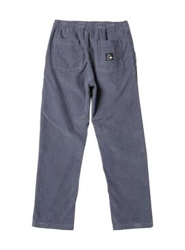 Pantalon Quicksilver Dna Beach Pant Cord Niño