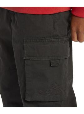 Pantalon Quicksilver We Get By Cargo Niño