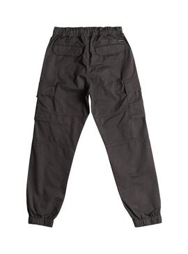 Pantalon Quicksilver We Get By Cargo Niño