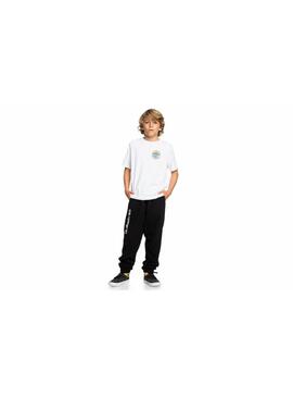 Camiseta Quicksilver Lots Of Rights Niño