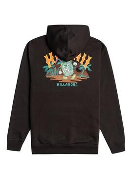 Sudadera Billabong Arch Dreamy Pla Otlr hombre