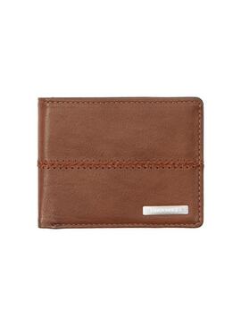 Cartera Quicksilver Stitchy 3 Unisex