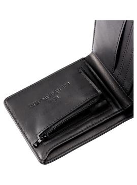 Cartera Quicksilver Slim Rays Unisex