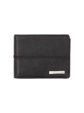 Cartera Quicksilver Stitchy 3 Unisex