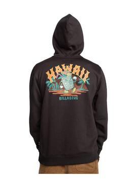 Sudadera Billabong Arch Dreamy Pla Otlr hombre