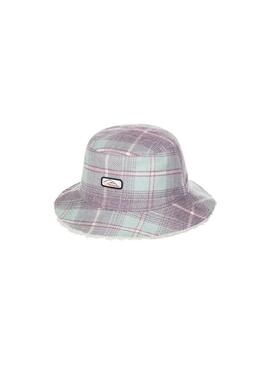 Sombrero Quicksilver Uni Plaid Winter Unisex