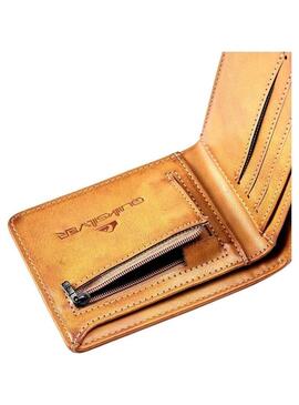 Cartera Quicksilver Slim Rays Unisex