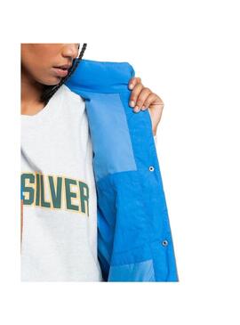 Chaleco Quicksilver Uni Sl Puff Mujer